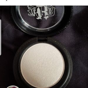 KVD Thunderstruck eyeshadow.